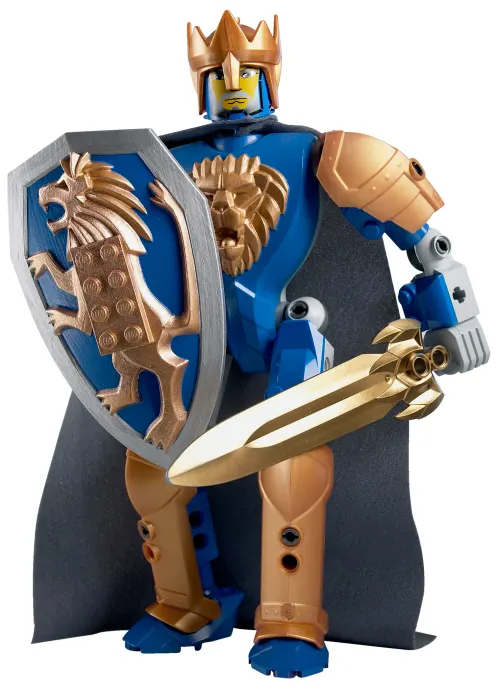 King Mathias (Series 2)