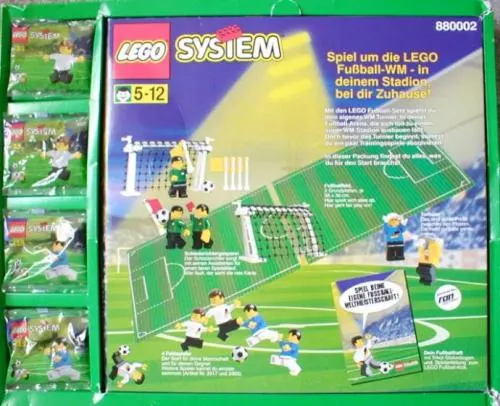 World Cup German Starter Set
