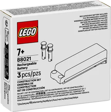 Rechargeable Battery