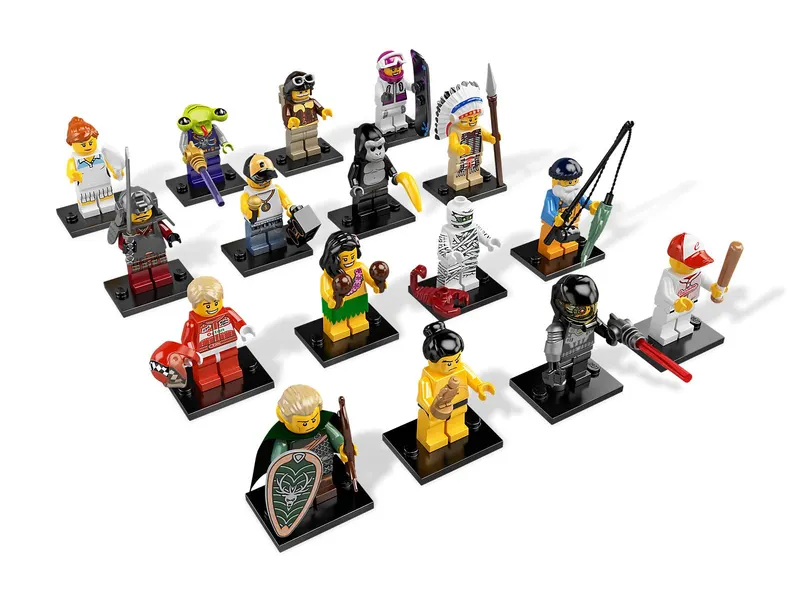 Series 3 - Complete - All Sets