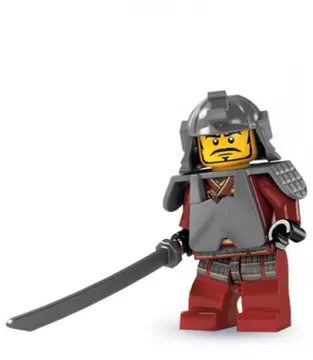 Samurai Warrior