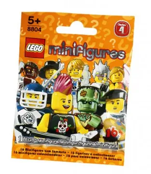 Series 4 - Random Bag