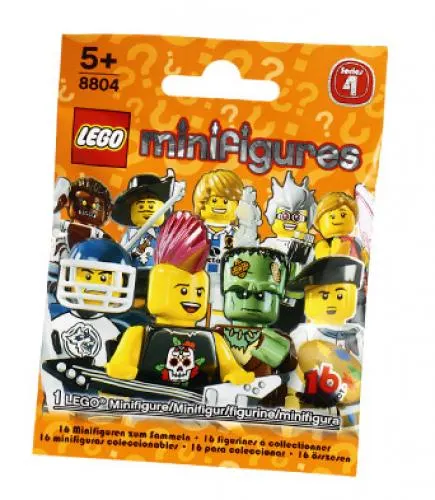 Series 4 - Random Bag