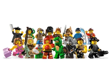Series 5 - Complete - All Sets