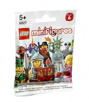Series 6 - Random Bag