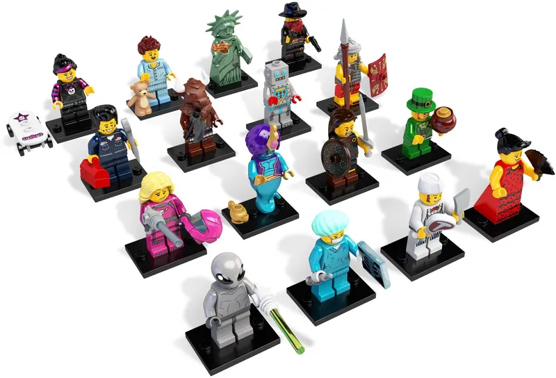 Series 6 - Complete - All Sets