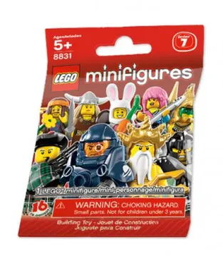Series 7 - Random Bag