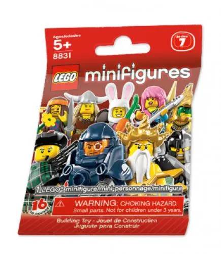 Series 7 - Random Bag