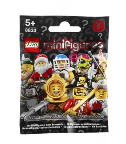 Series 8 - Random Bag