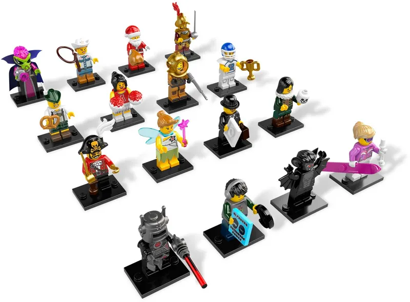 Series 8 - Complete - All Sets