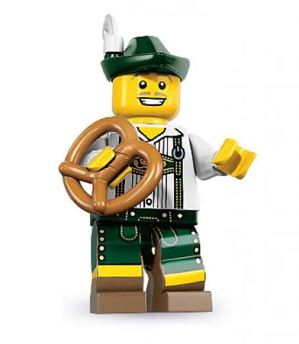 Lederhosen Guy