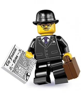 Businessman