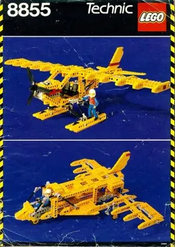 Prop Plane