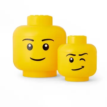 Storage Head Combo (Winking)