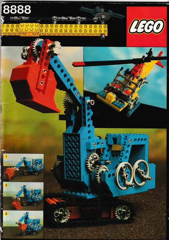 Idea Book 8888