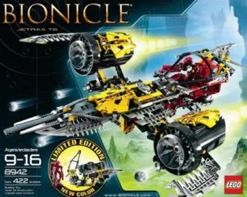 Jetrax T6 Limited Edition
