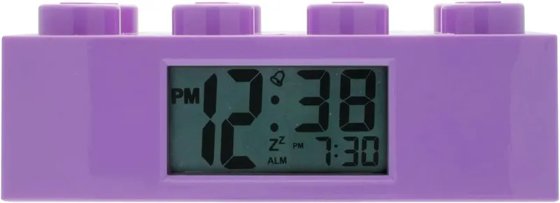 Brick Alarm Clock (Friends)