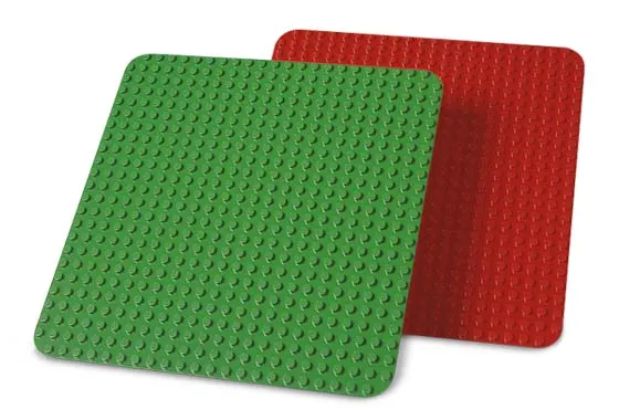 Building Plates