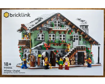 Winter Chalet