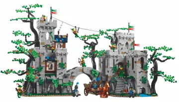 Forest Stronghold
