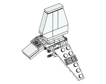 Imperial Shuttle