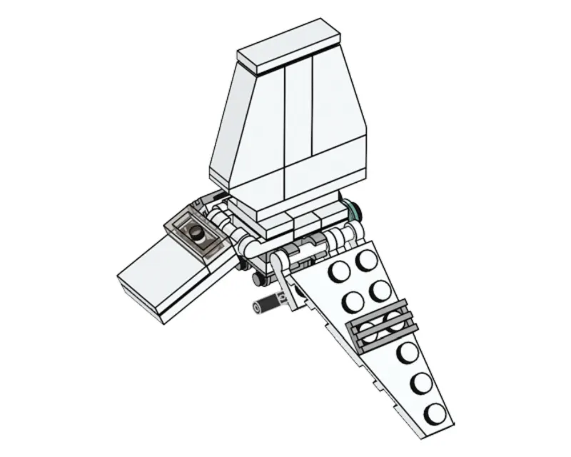 Imperial Shuttle