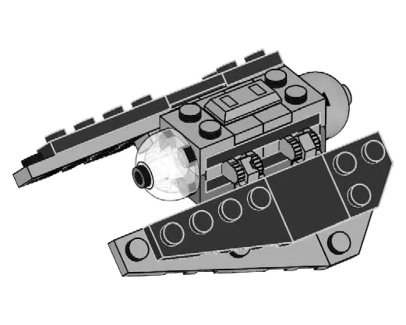 TIE Striker