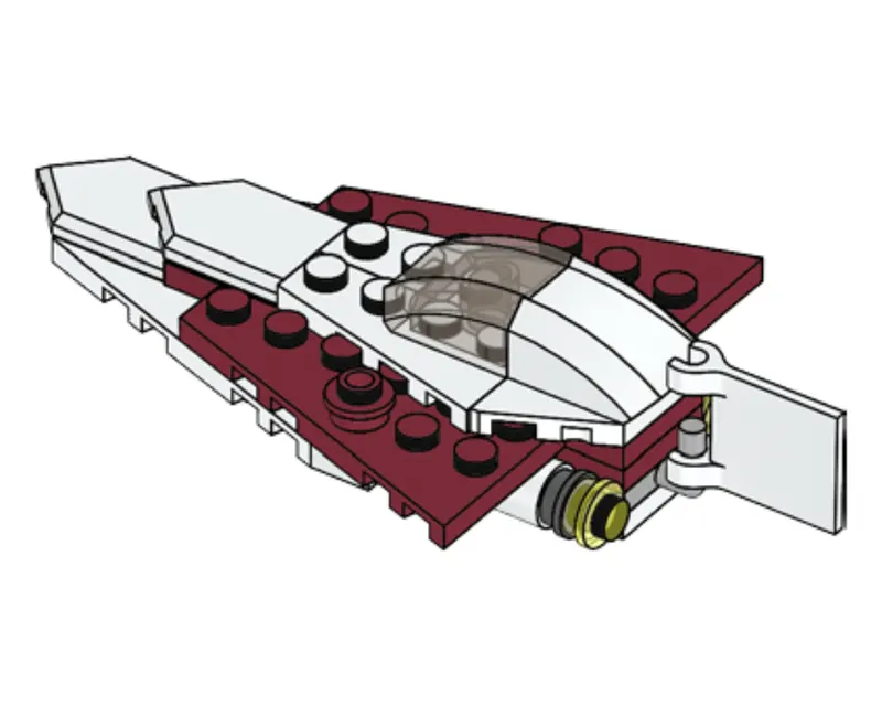 Jedi Starfighter