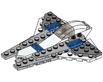 Mandalorian Starfighter