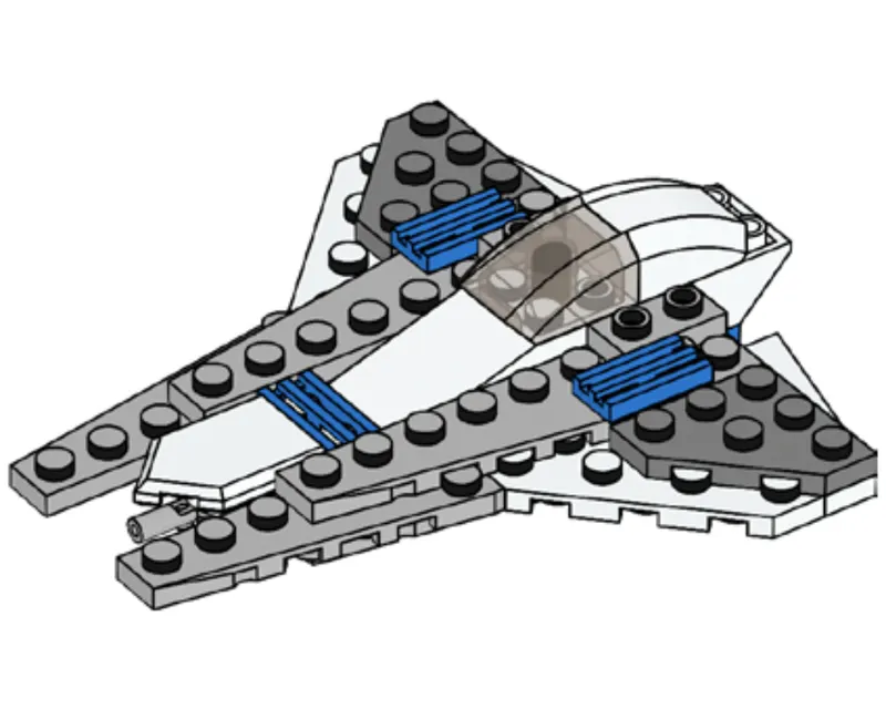 Mandalorian Starfighter
