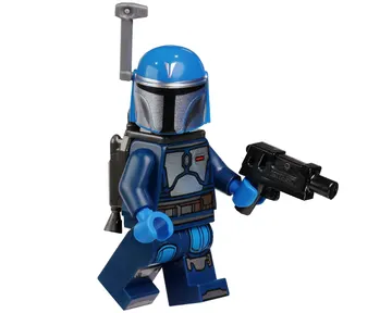 Mandalorian Pilot