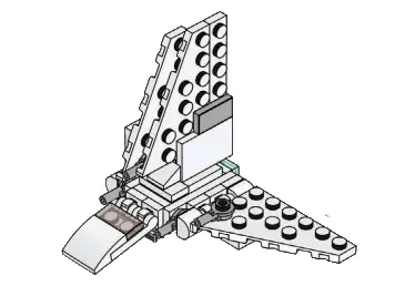 Imperial Shuttle