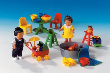 Dolls Medium Set