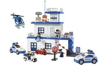 Police Station