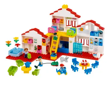 Playhouse Set