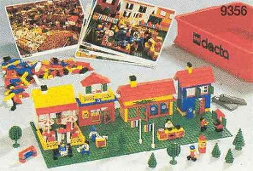 Town Environment