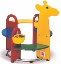 Giraffe Playtable