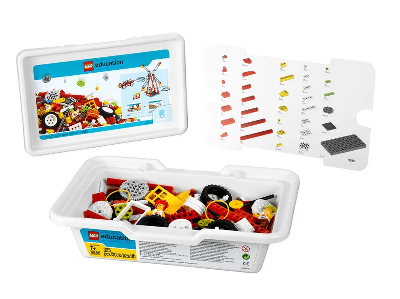 WeDo Resource Set
