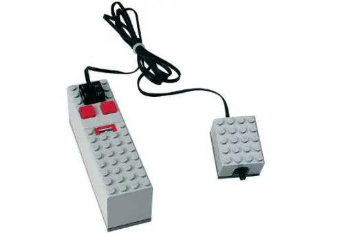 Motor Add-On for Simple Mechanisms