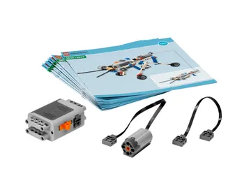 Mechanisms Power Add-On Set