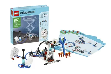 Pneumatics Add-on Set for Machines & Mechanisms
