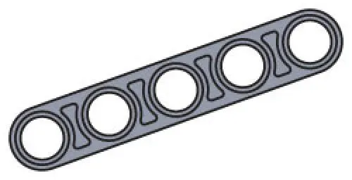 Small Half Beam (Pack of 100)