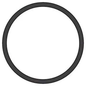 Black Bands (Pack of 50)