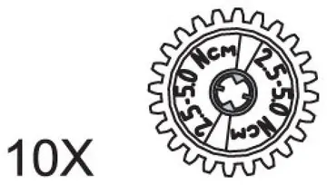 Technic Clutches