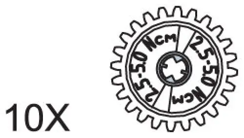 Technic Clutches