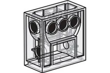 Gear Blocks (Pack of 5)