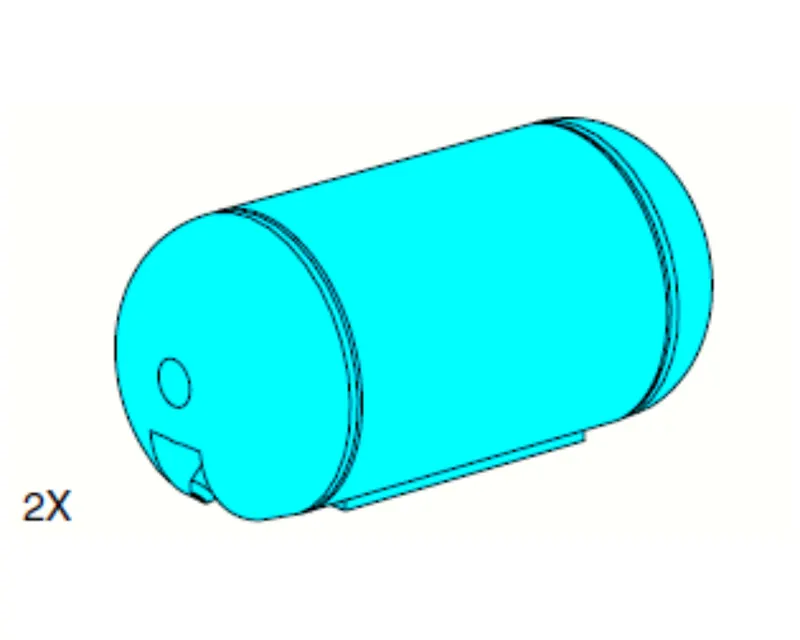 Air Storage Tanks