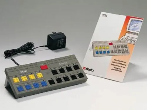 Control Lab Serial Interface & Adapter