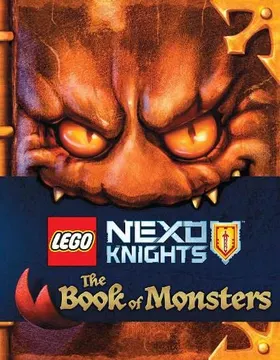 Nexo Knights: The Book of Monsters