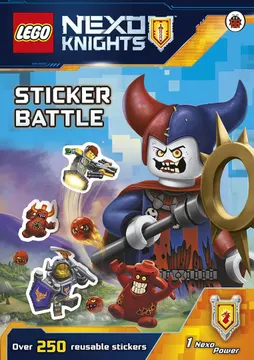 Nexo Knights: Sticker Battle